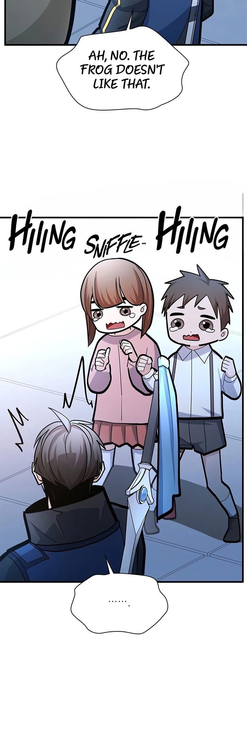The Tutorial is Too Hard Chapter 282 - Page 4