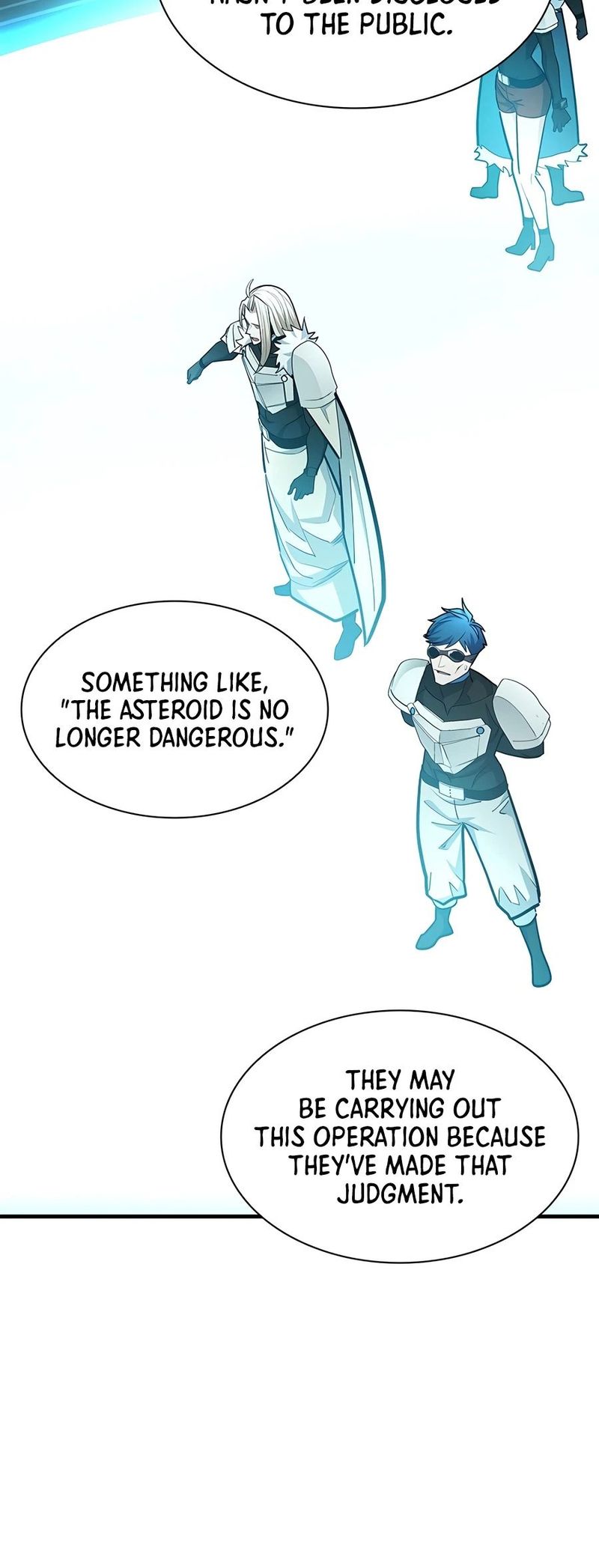 The Tutorial is Too Hard Chapter 283 - Page 5