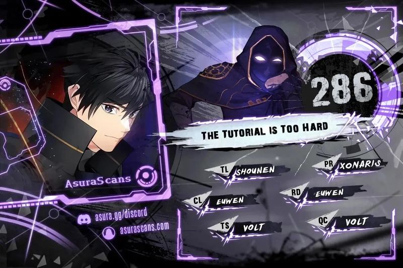 The Tutorial is Too Hard Chapter 286 - Page 1