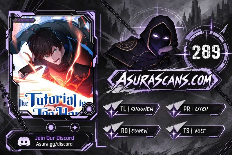 The Tutorial is Too Hard Chapter 289 - Page 1