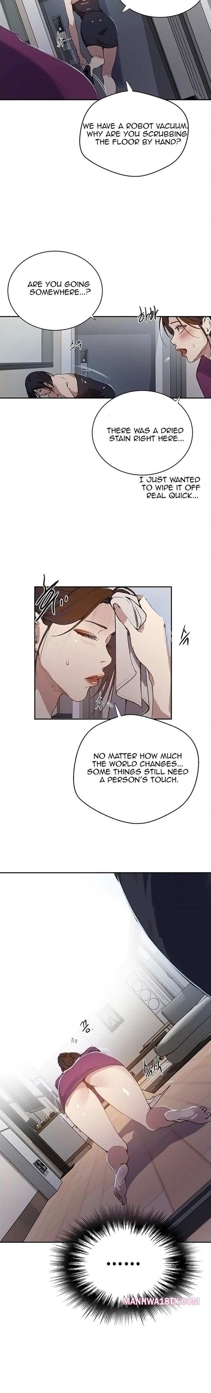 Secret Class Chapter 307 - Page 10