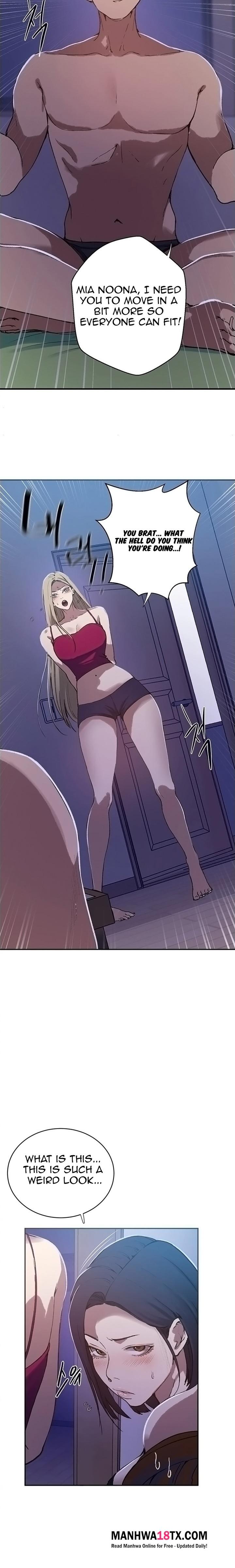 Secret Class Chapter 307 - Page 14