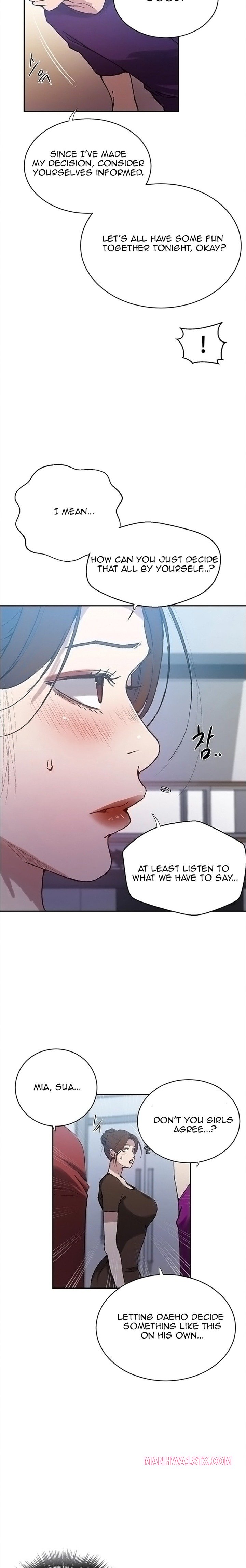 Secret Class Chapter 307 - Page 2