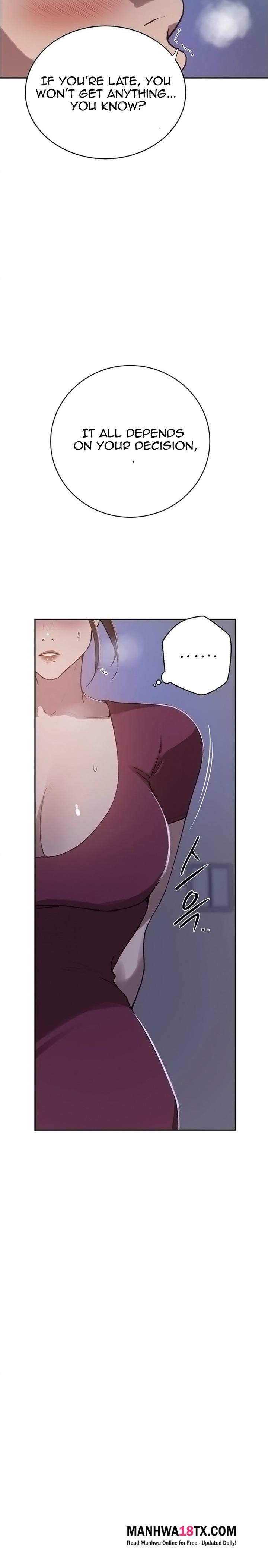 Secret Class Chapter 307 - Page 21