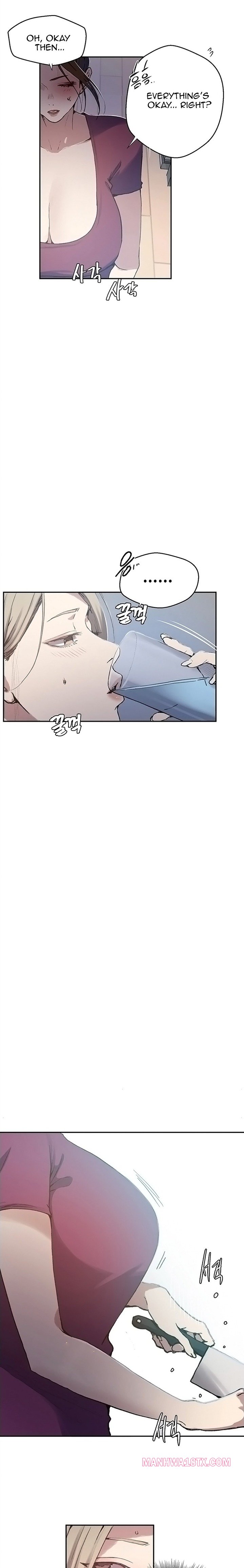 Secret Class Chapter 307 - Page 7