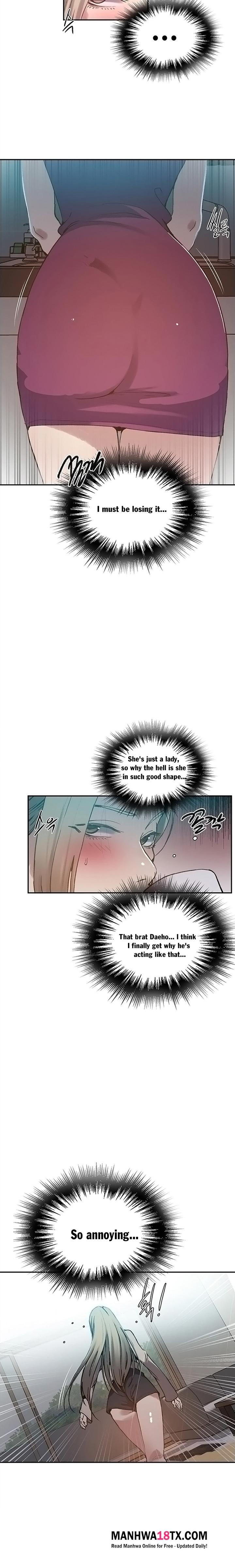 Secret Class Chapter 307 - Page 8