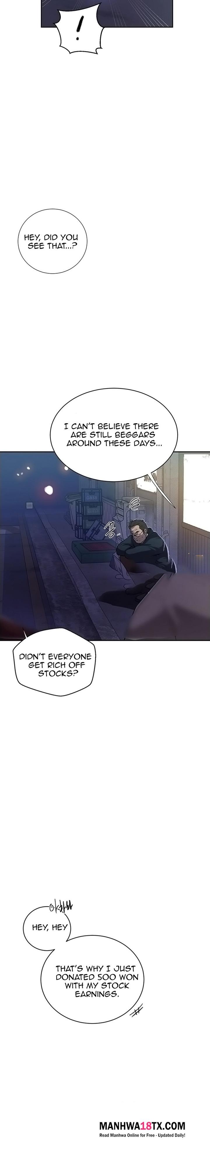 Secret Class Chapter 308 - Page 2