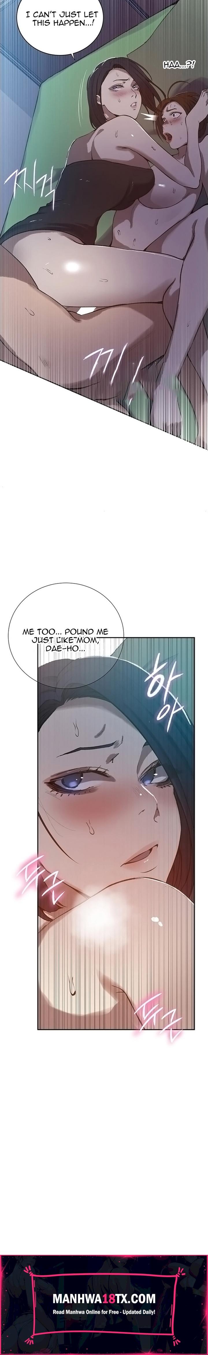 Secret Class Chapter 308 - Page 21