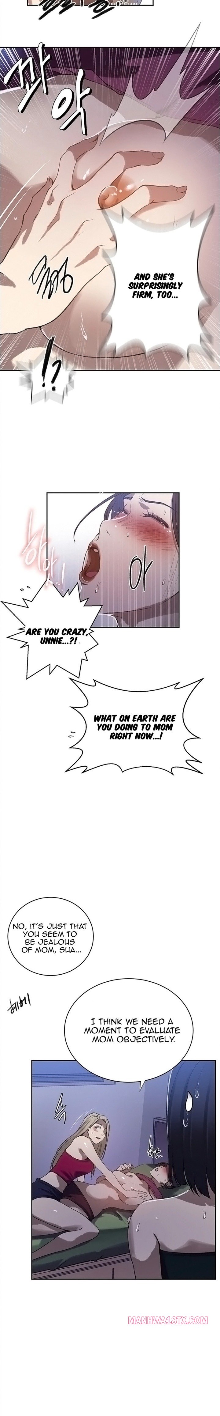 Secret Class Chapter 308 - Page 9