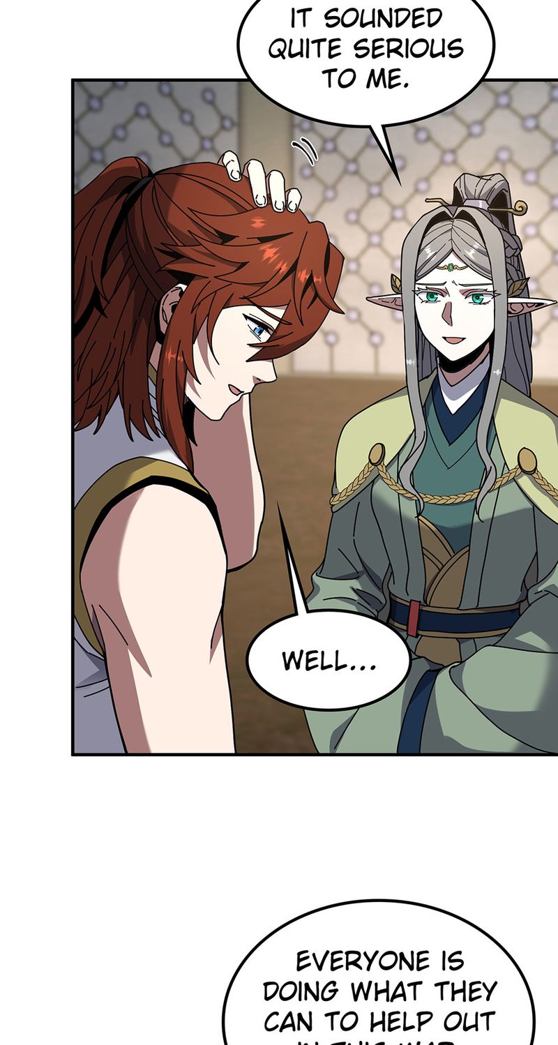 The Beginning After the End Chapter 238 - Page 61