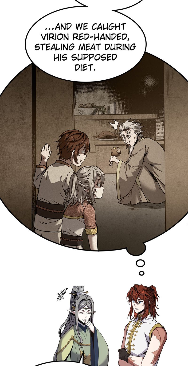 The Beginning After the End Chapter 238 - Page 66