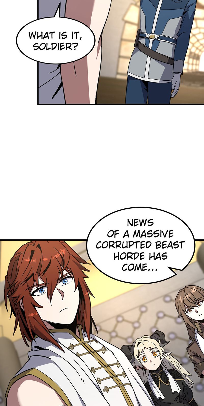 The Beginning After the End Chapter 238 - Page 99