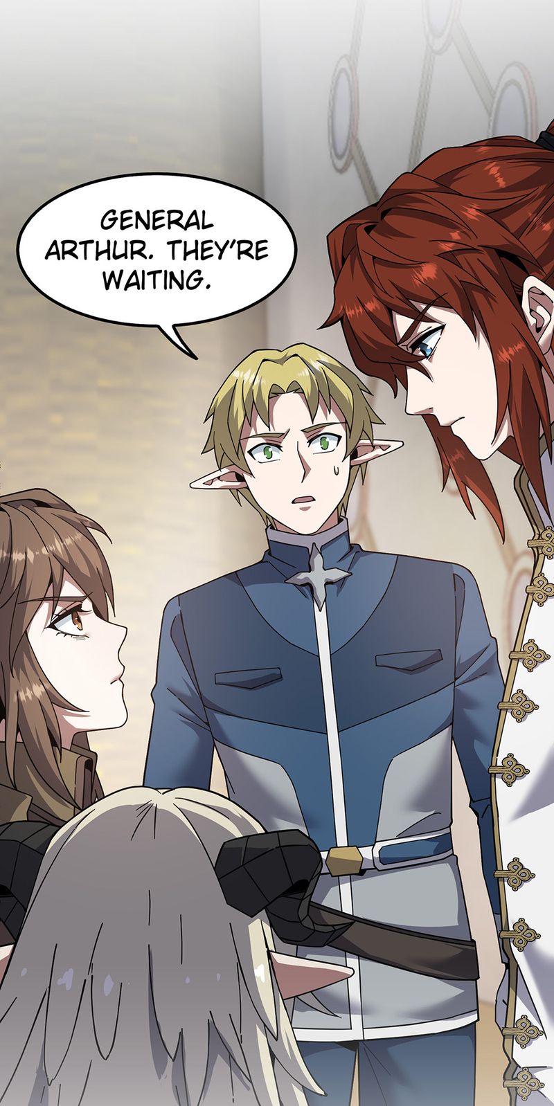 The Beginning After the End Chapter 239 - Page 12