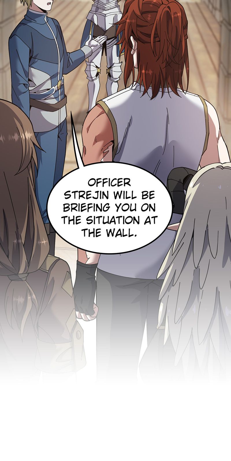 The Beginning After the End Chapter 239 - Page 20