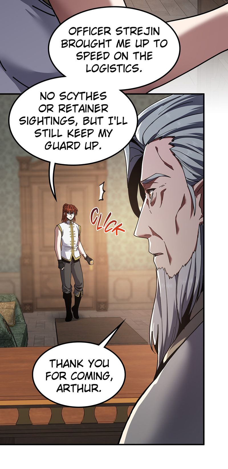 The Beginning After the End Chapter 239 - Page 29