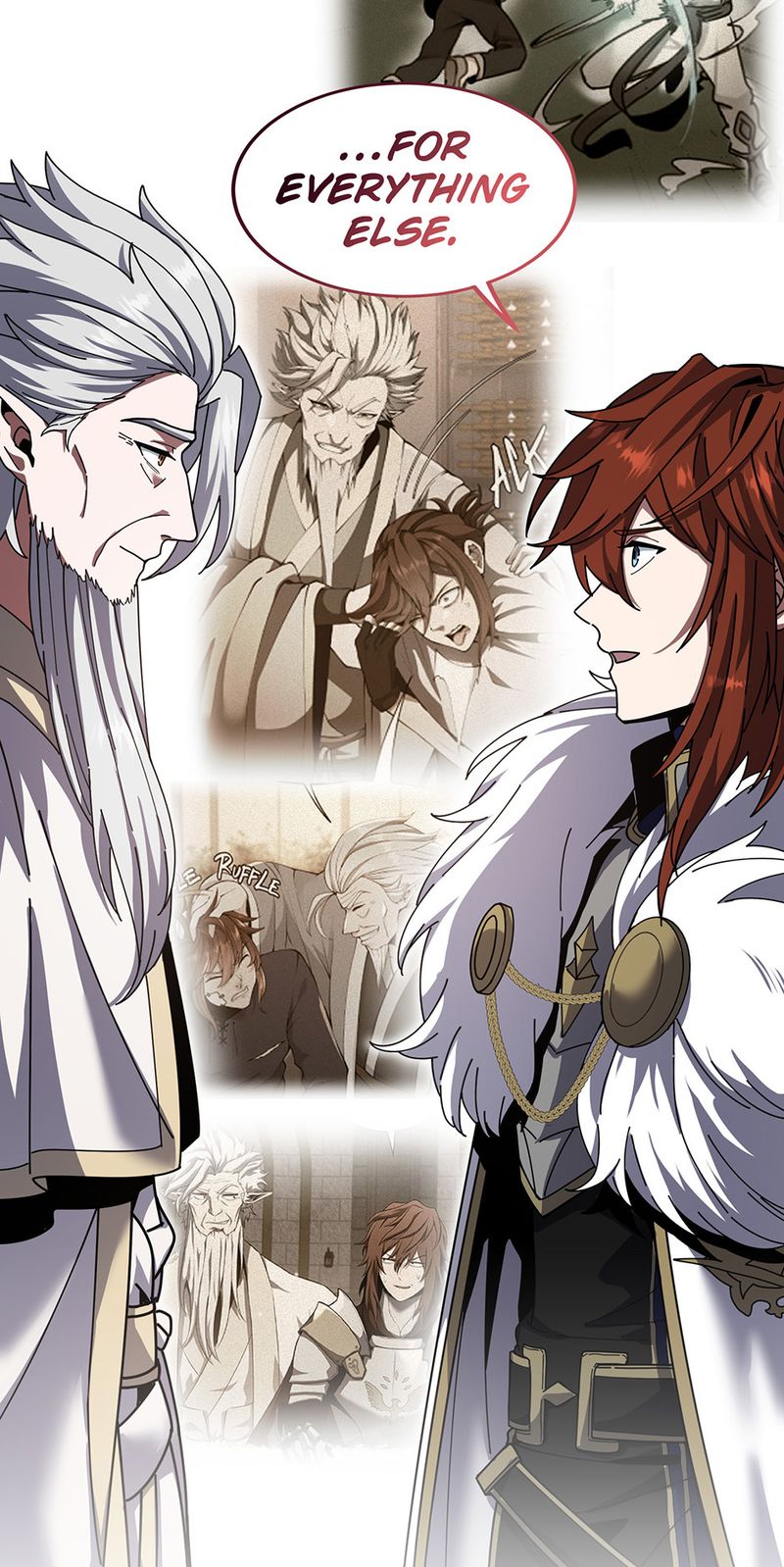 The Beginning After the End Chapter 239 - Page 42