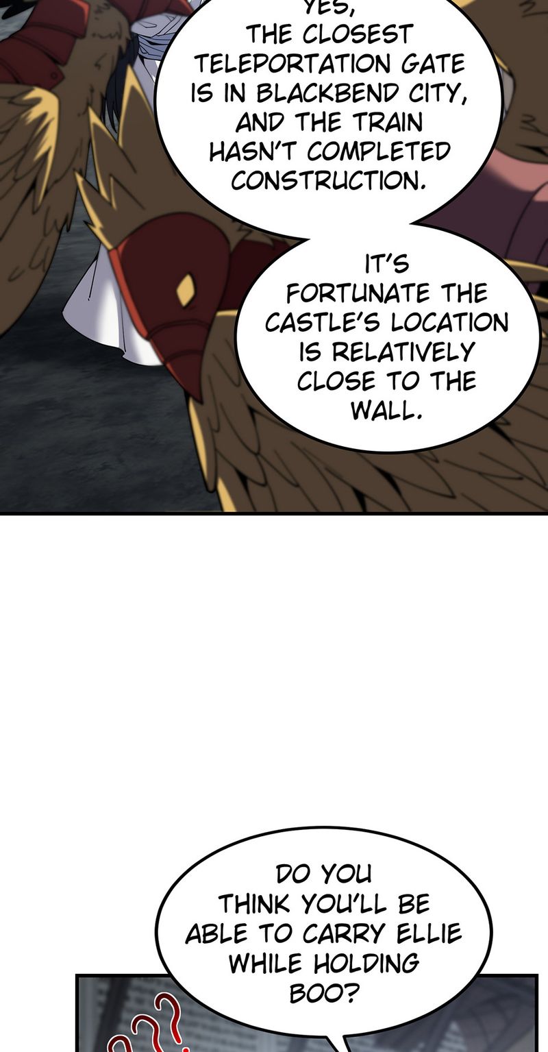 The Beginning After the End Chapter 239 - Page 51