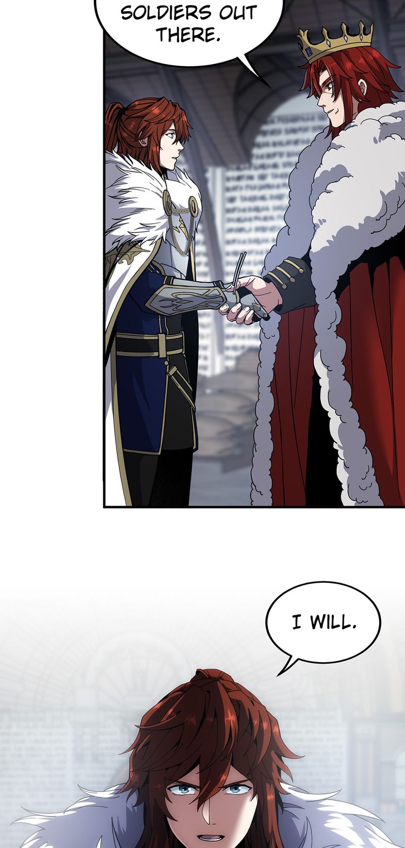 The Beginning After the End Chapter 239 - Page 57