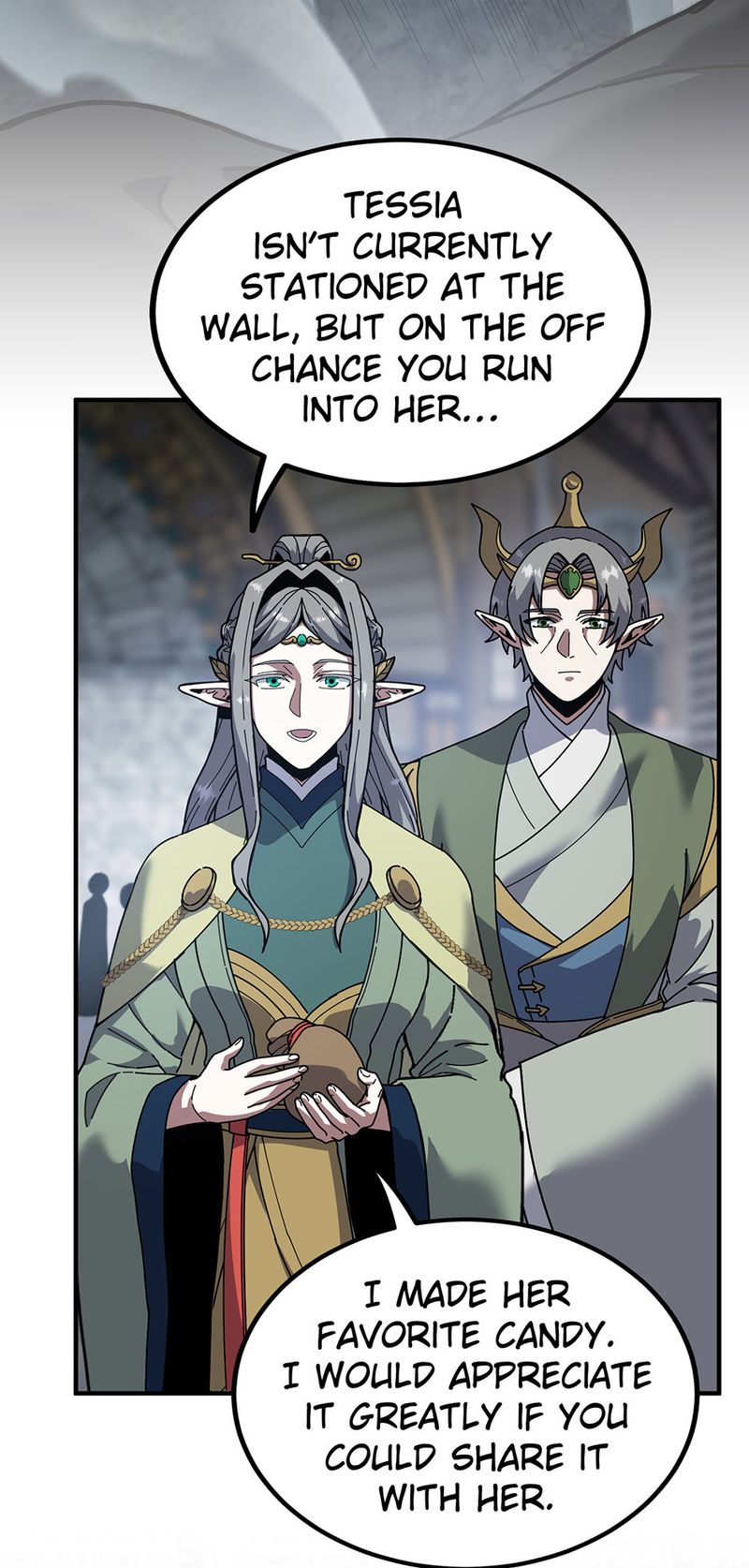 The Beginning After the End Chapter 239 - Page 61