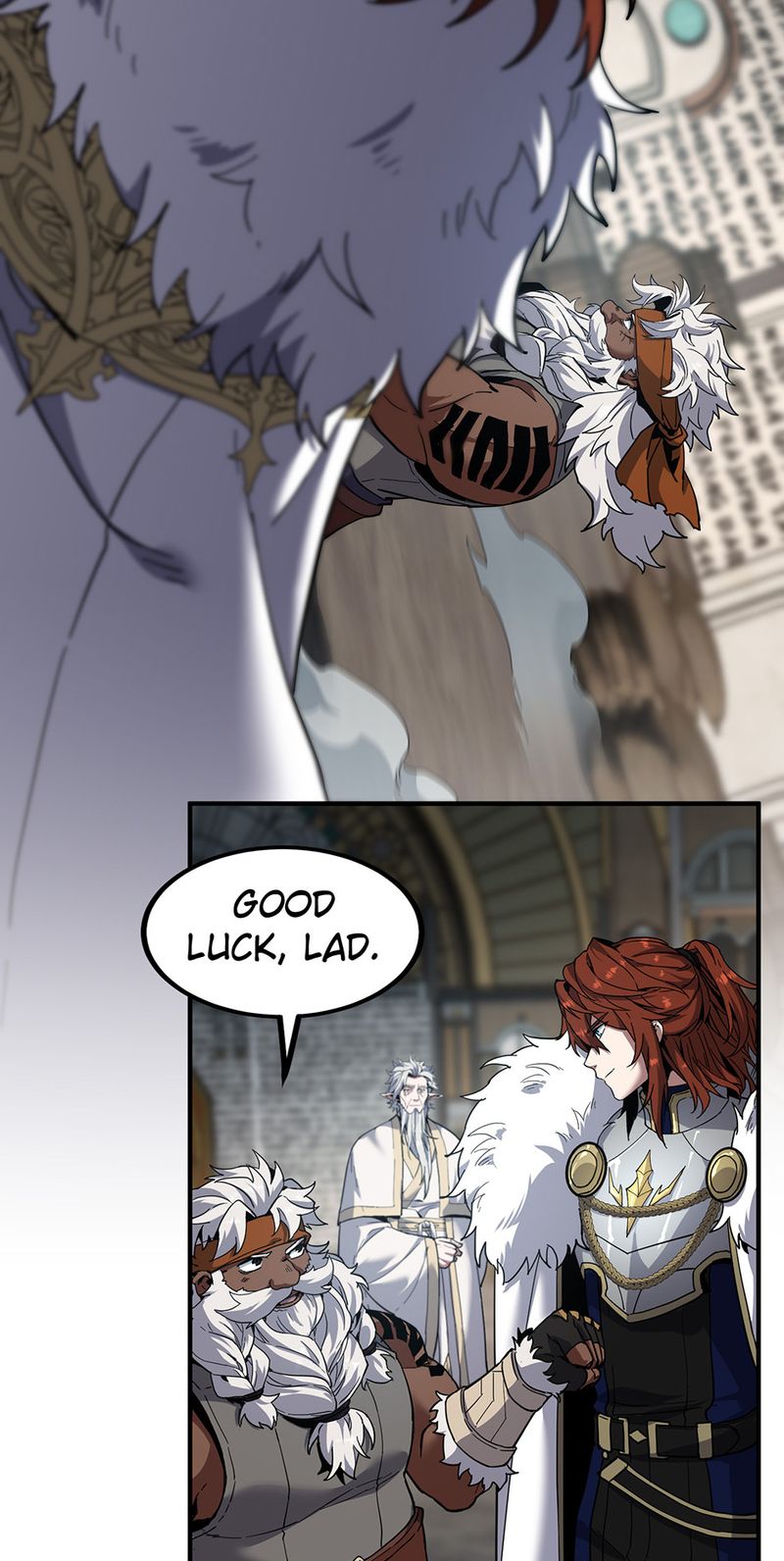 The Beginning After the End Chapter 239 - Page 66