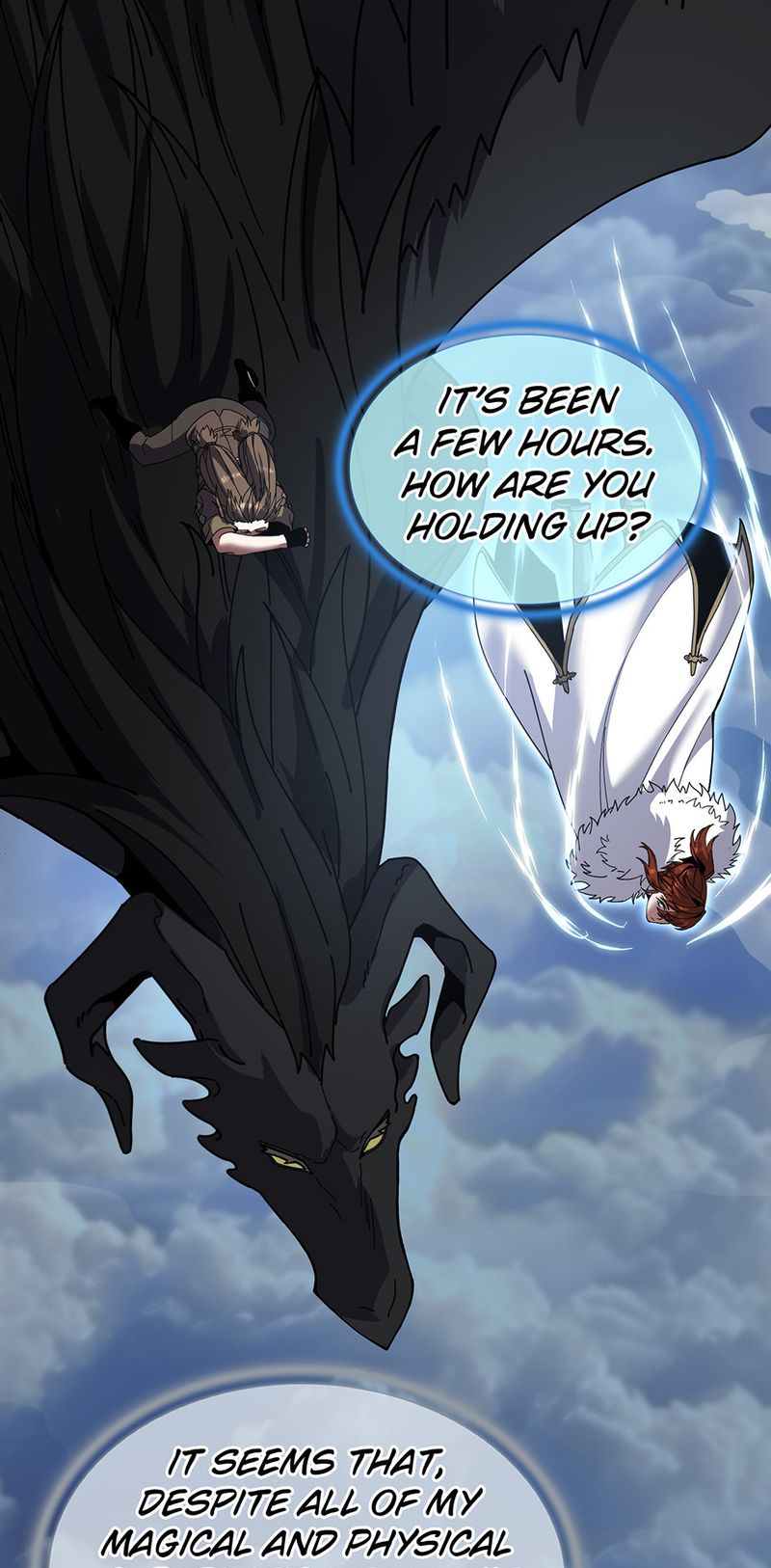 The Beginning After the End Chapter 239 - Page 81