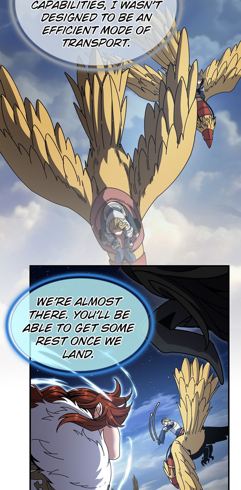 The Beginning After the End Chapter 239 - Page 82