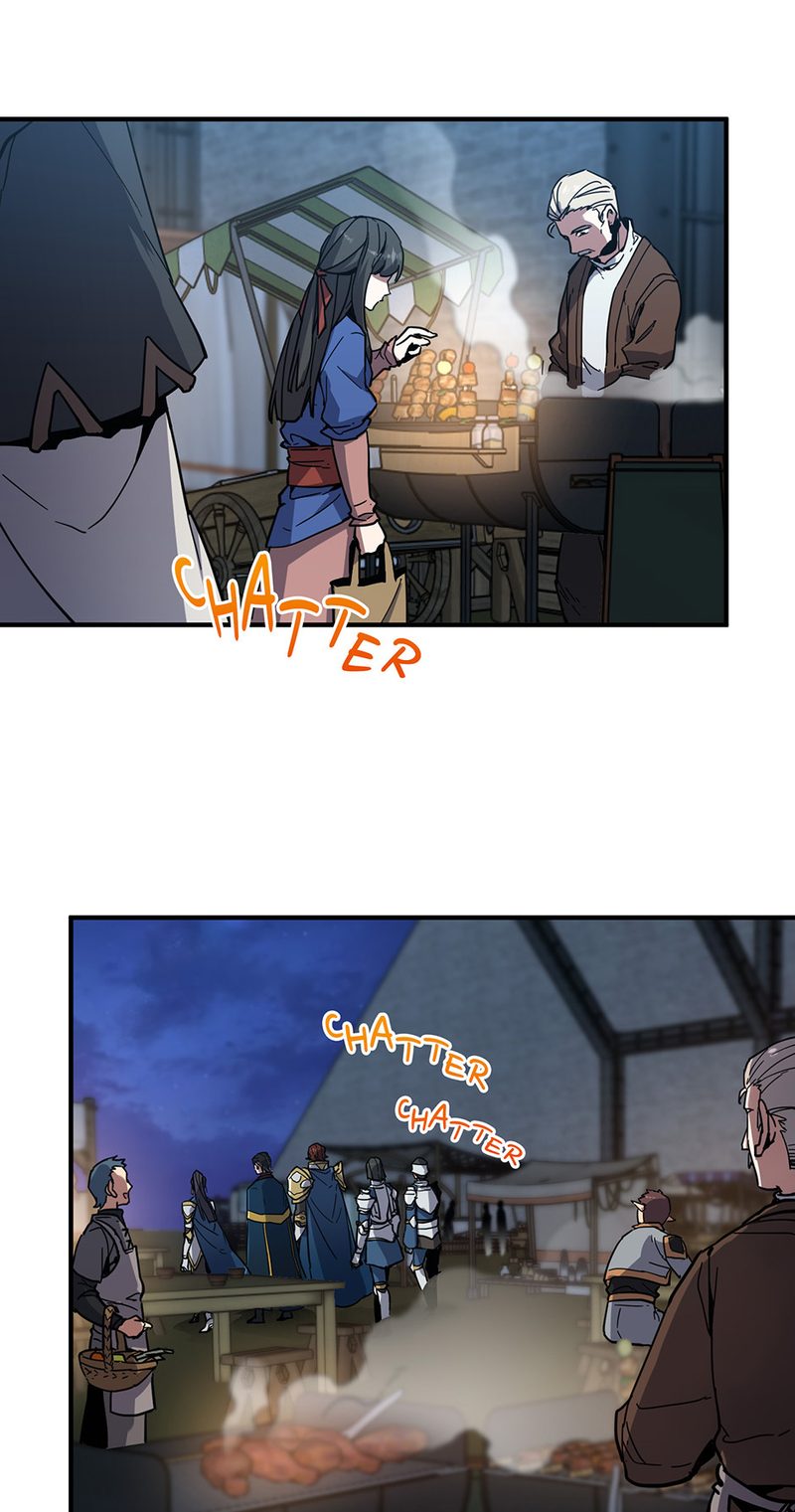 The Beginning After the End Chapter 240 - Page 1