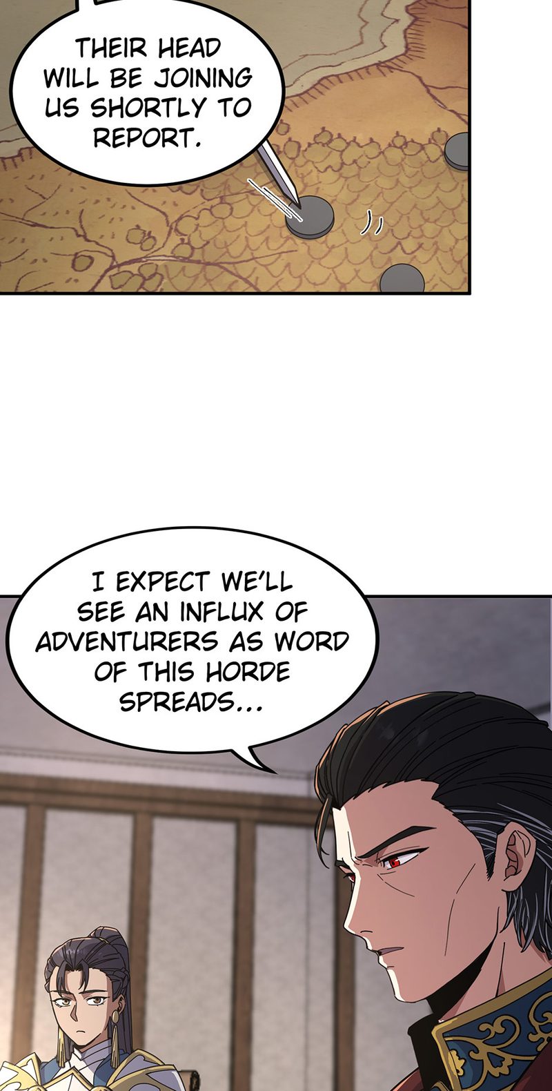The Beginning After the End Chapter 240 - Page 27