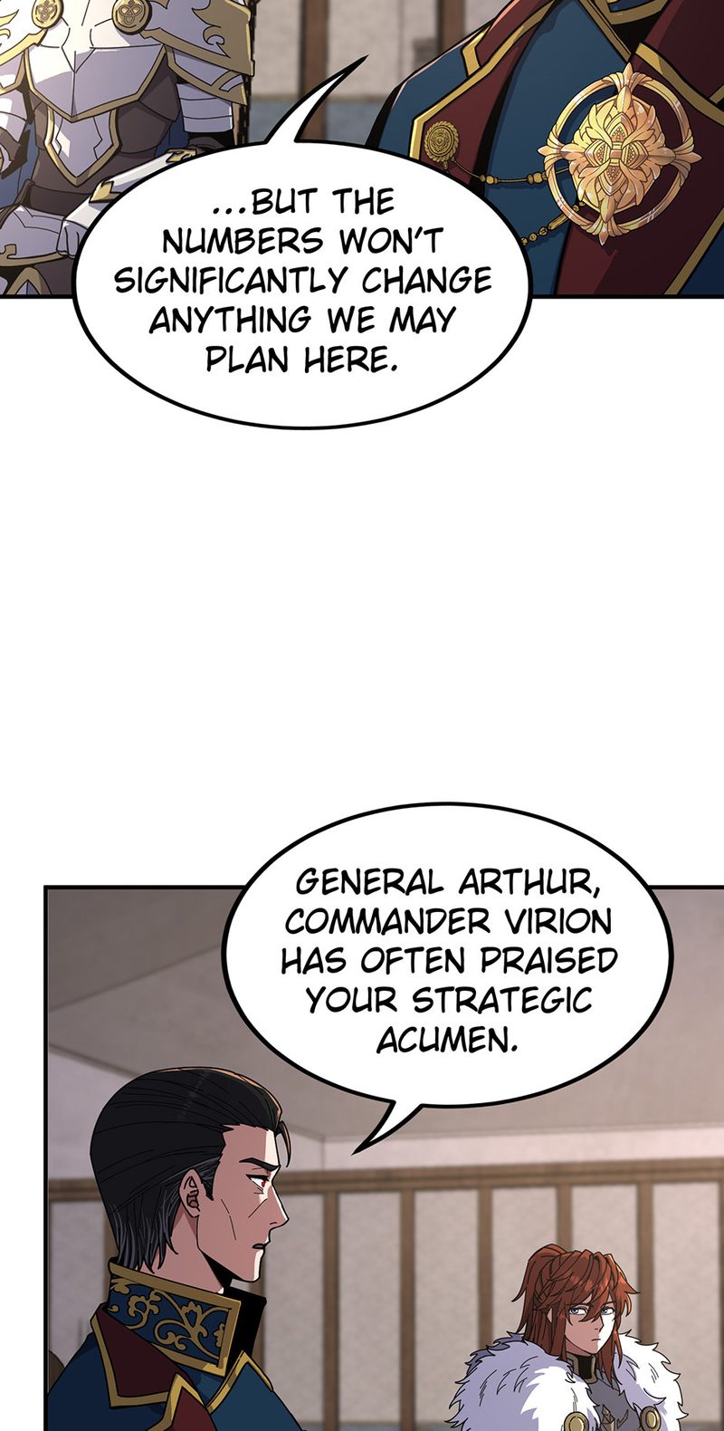The Beginning After the End Chapter 240 - Page 28