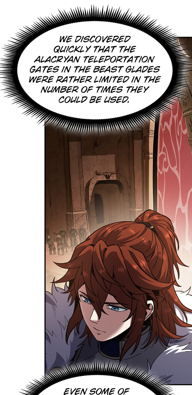 The Beginning After the End Chapter 240 - Page 47