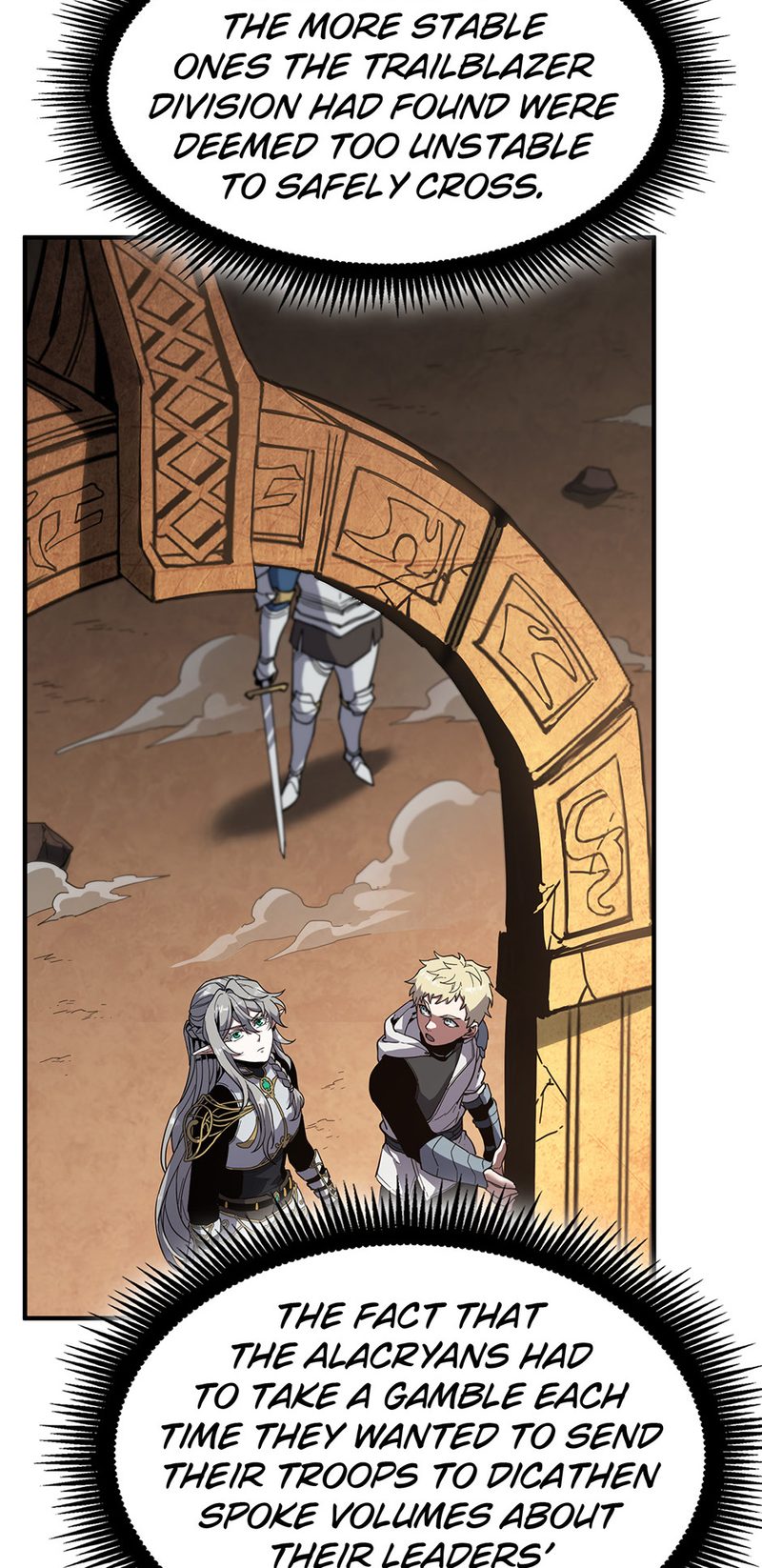 The Beginning After the End Chapter 240 - Page 48