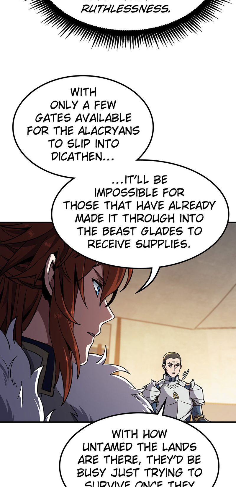 The Beginning After the End Chapter 240 - Page 49