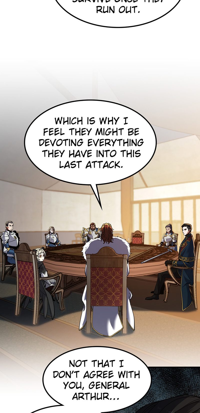 The Beginning After the End Chapter 240 - Page 50