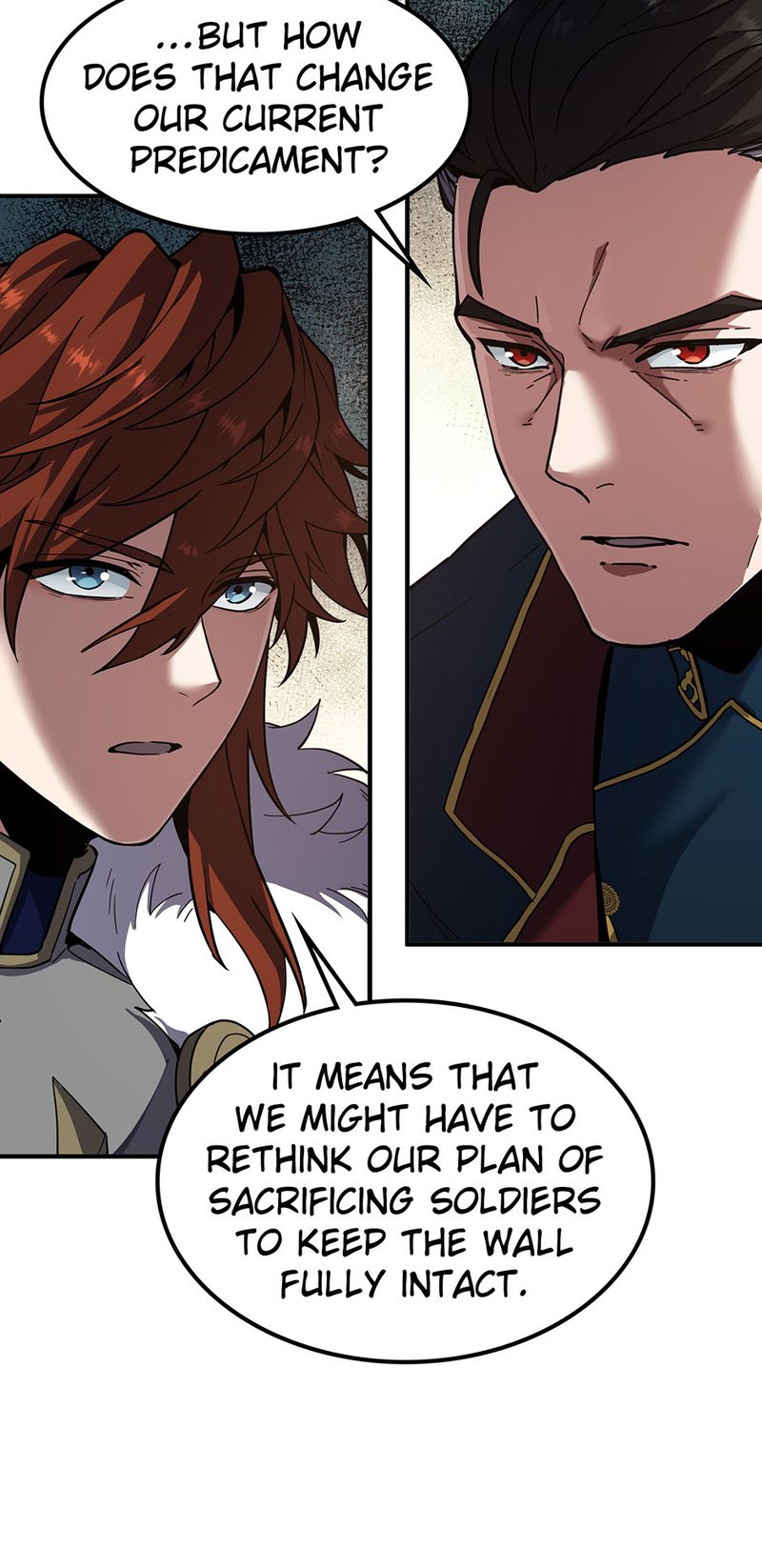The Beginning After the End Chapter 240 - Page 51