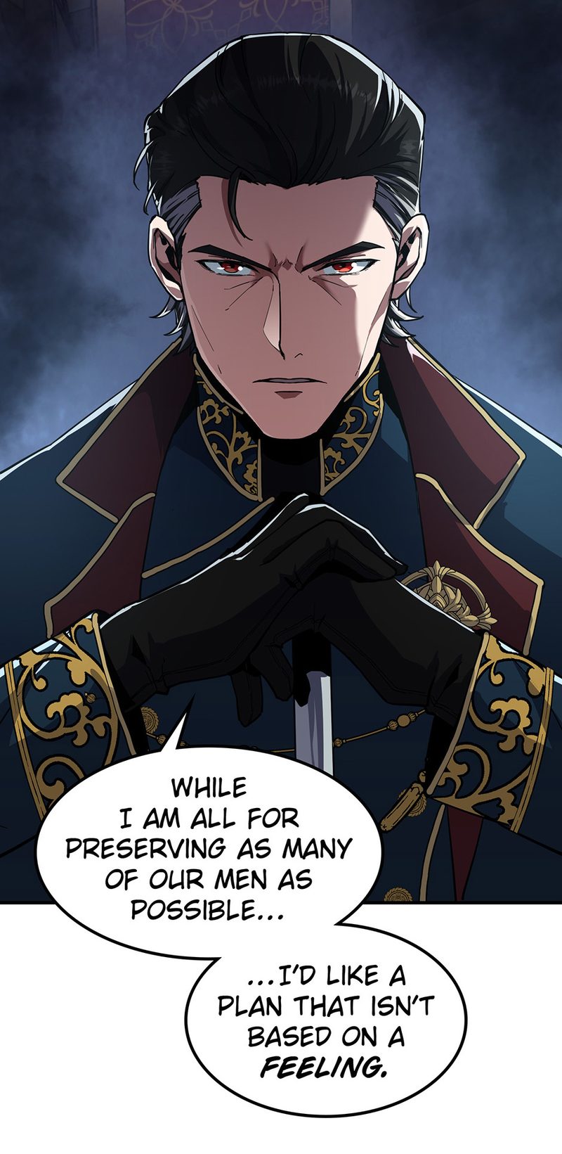The Beginning After the End Chapter 240 - Page 53
