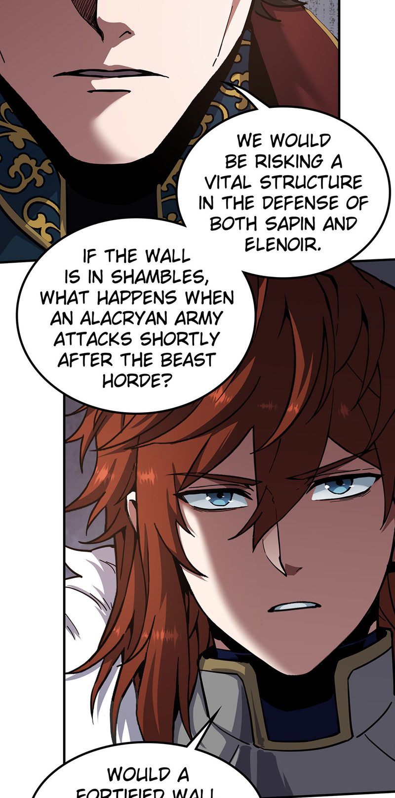 The Beginning After the End Chapter 240 - Page 56