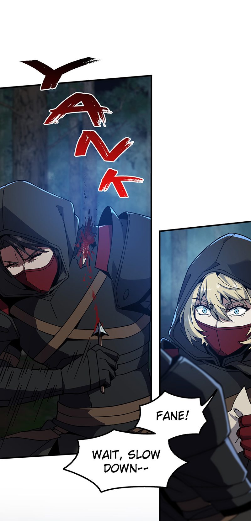 The Beginning After the End Chapter 240 - Page 71