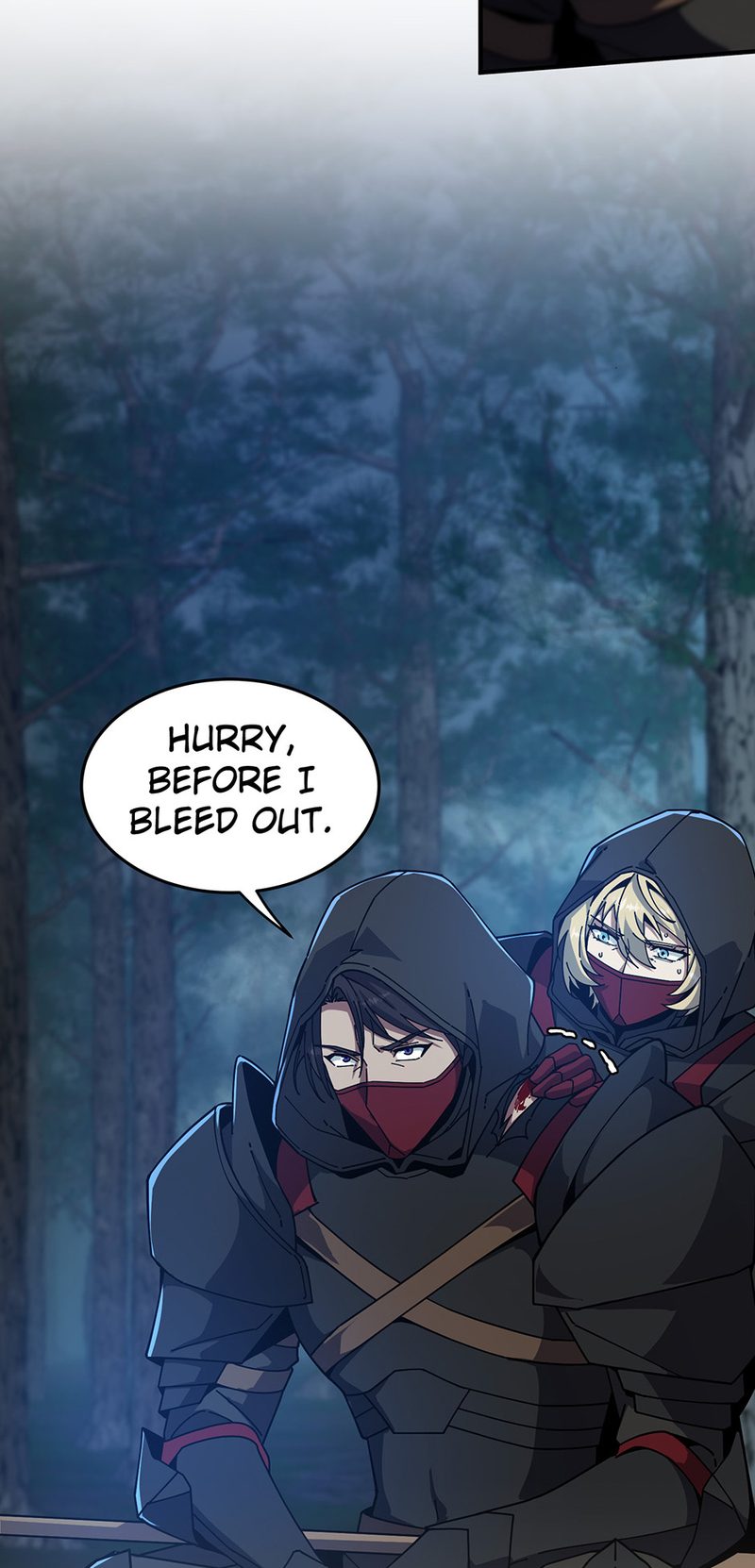 The Beginning After the End Chapter 240 - Page 72