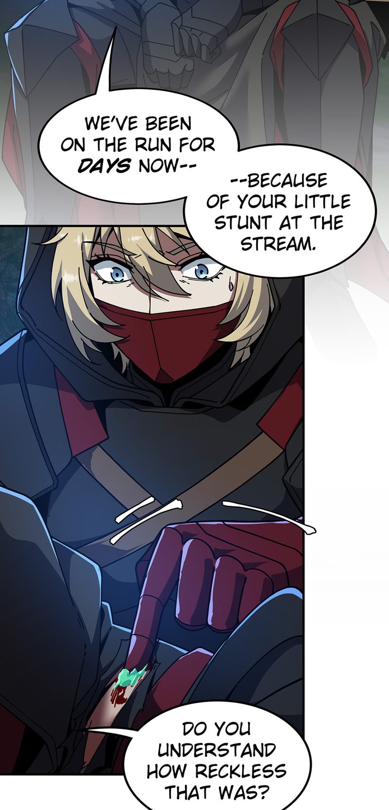 The Beginning After the End Chapter 240 - Page 73