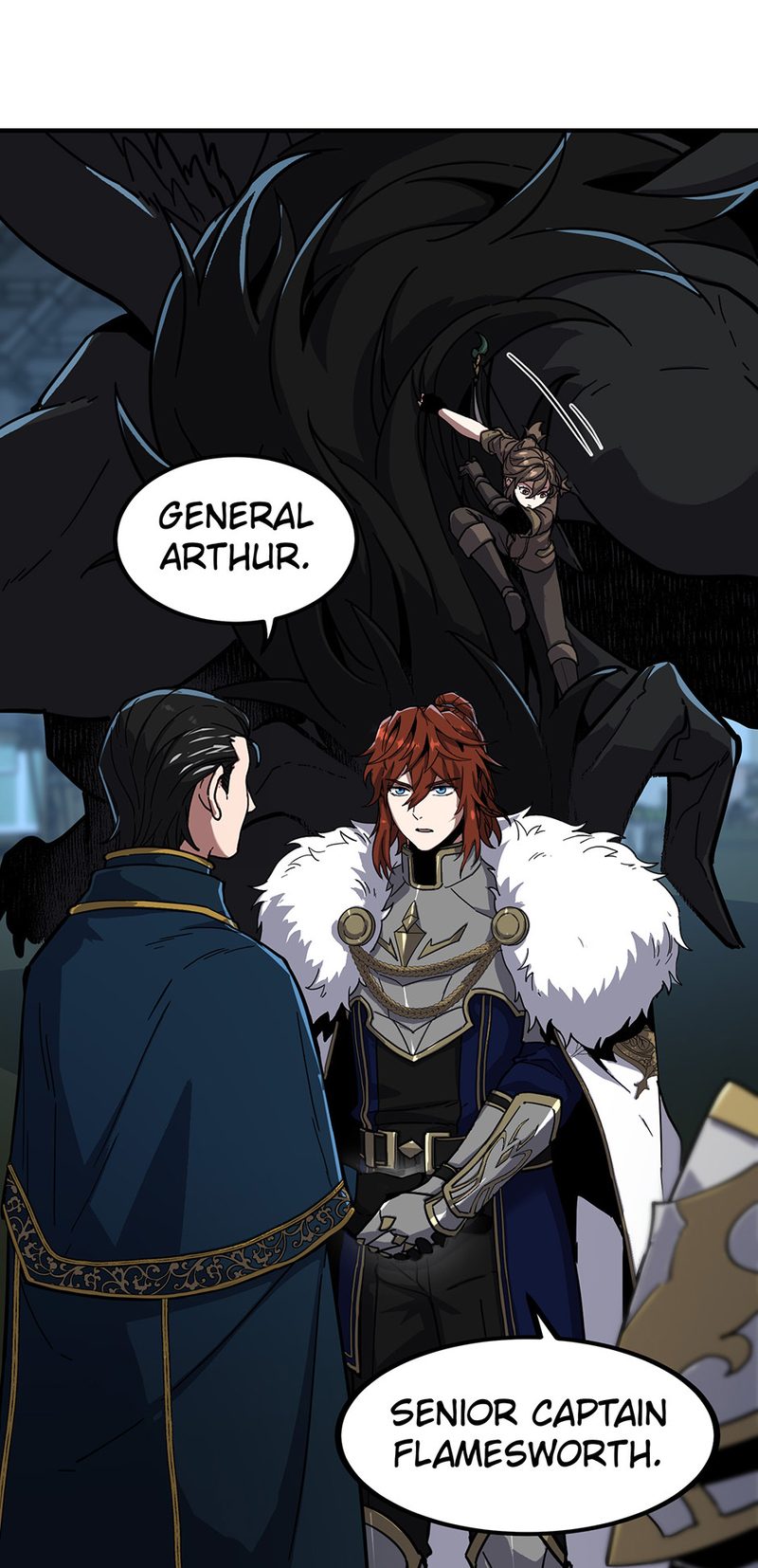 The Beginning After the End Chapter 240 - Page 8