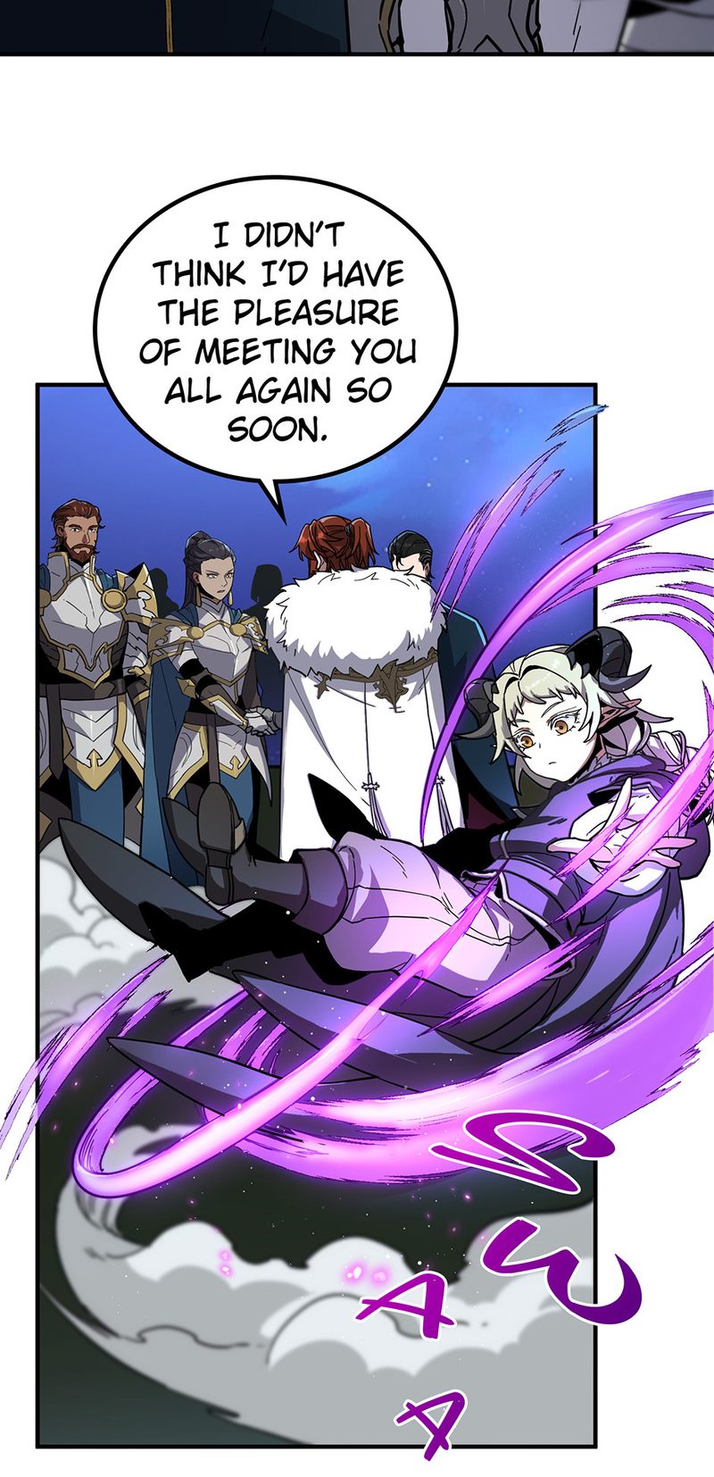 The Beginning After the End Chapter 240 - Page 9