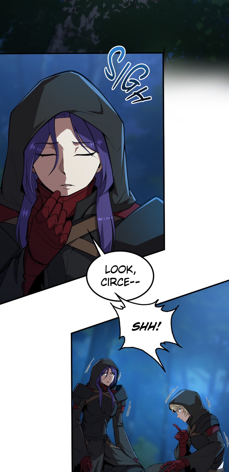 The Beginning After the End Chapter 241 - Page 12