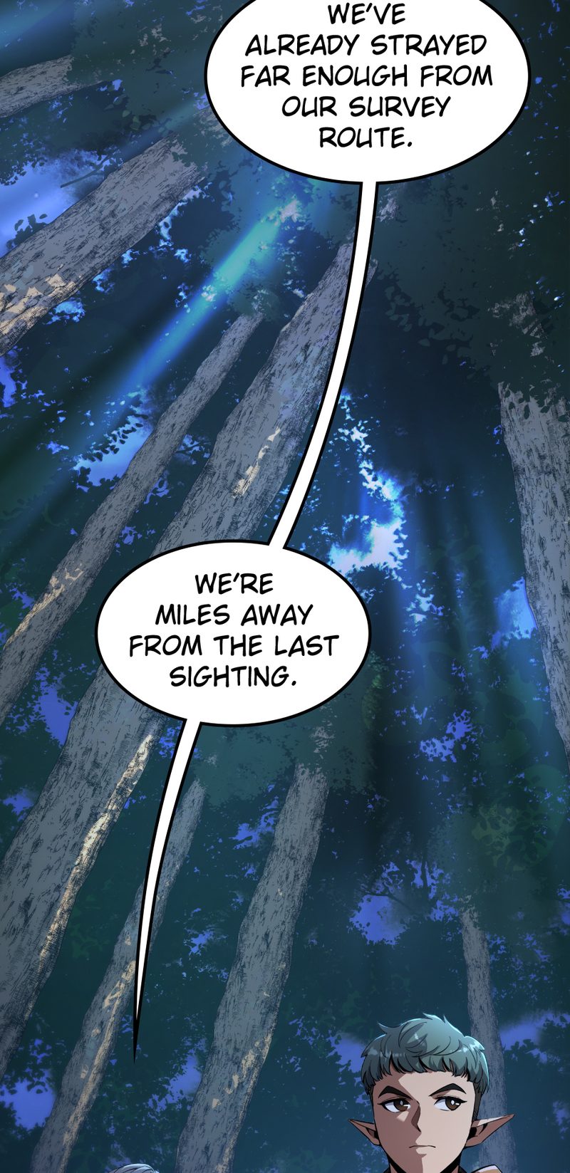 The Beginning After the End Chapter 241 - Page 14