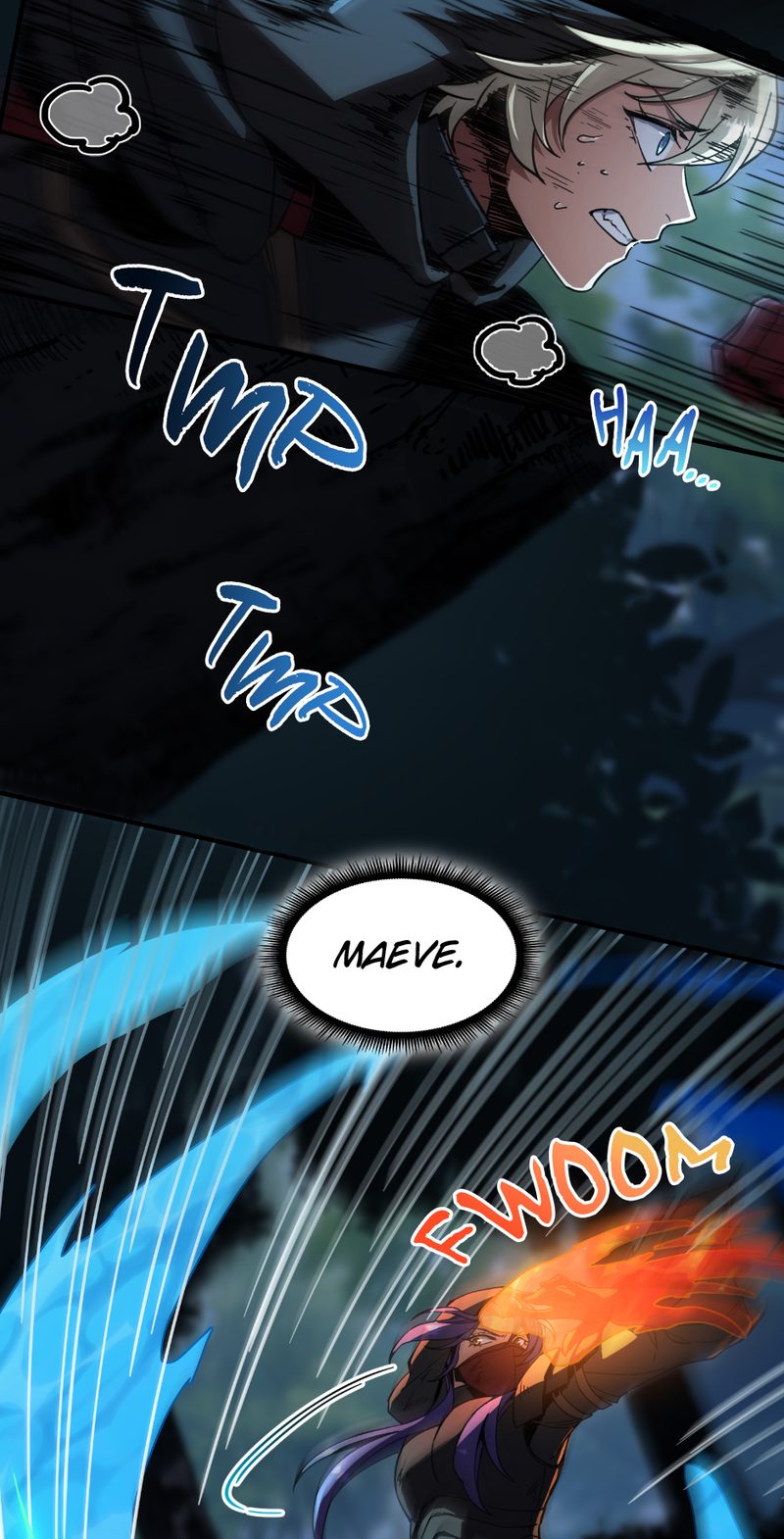 The Beginning After the End Chapter 241 - Page 28
