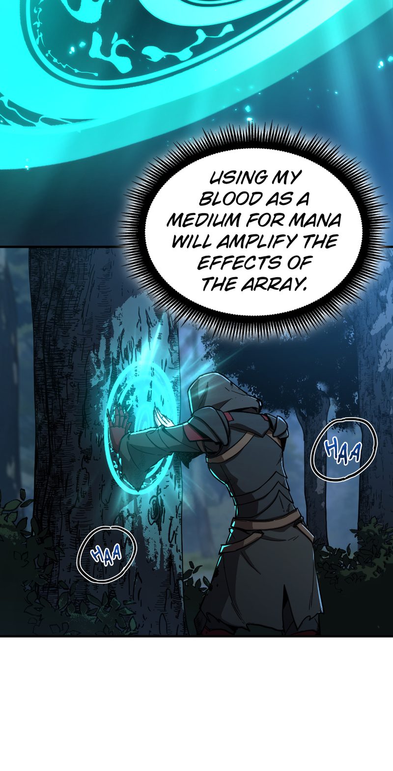 The Beginning After the End Chapter 241 - Page 35