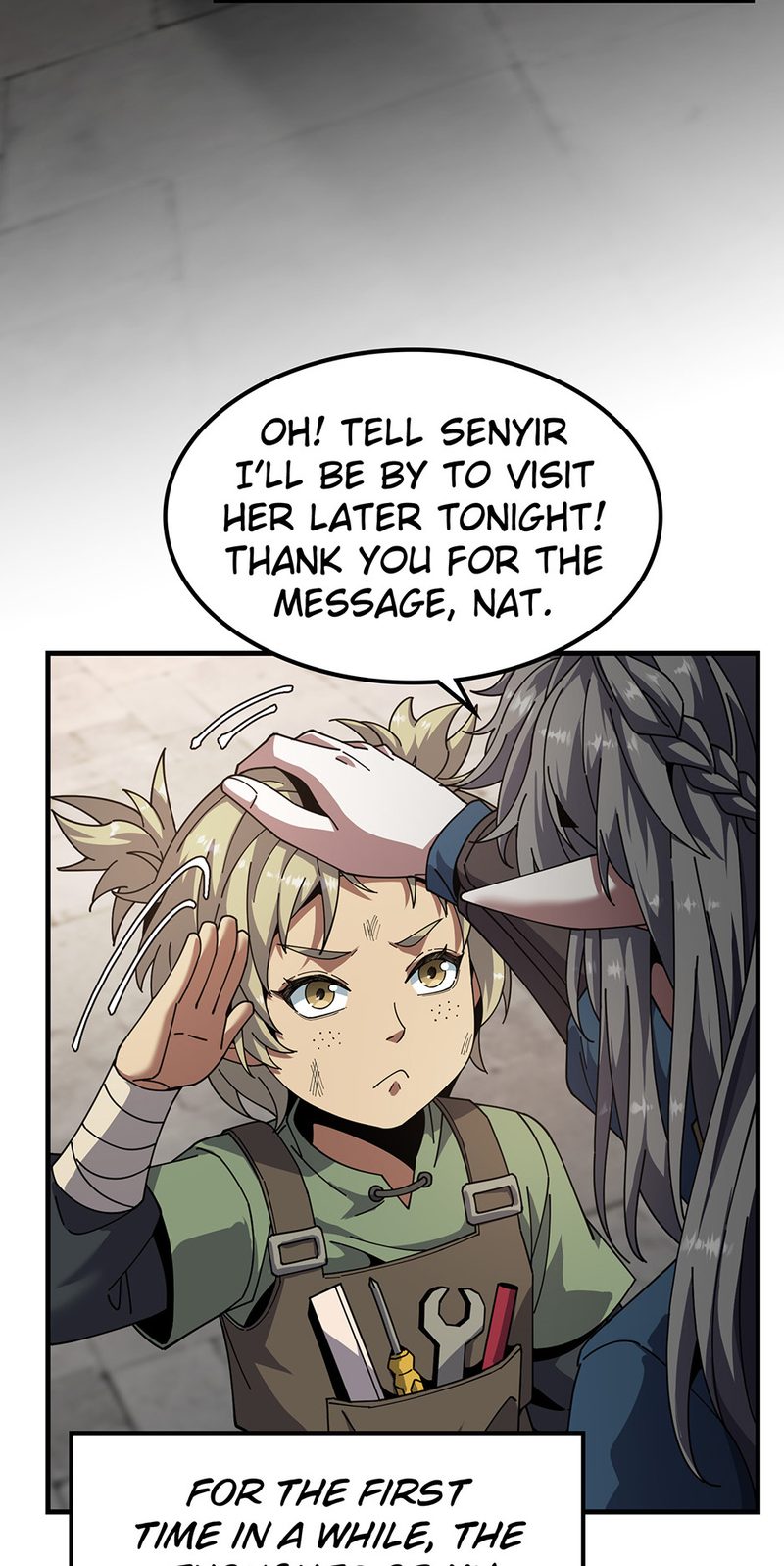 The Beginning After the End Chapter 242 - Page 11