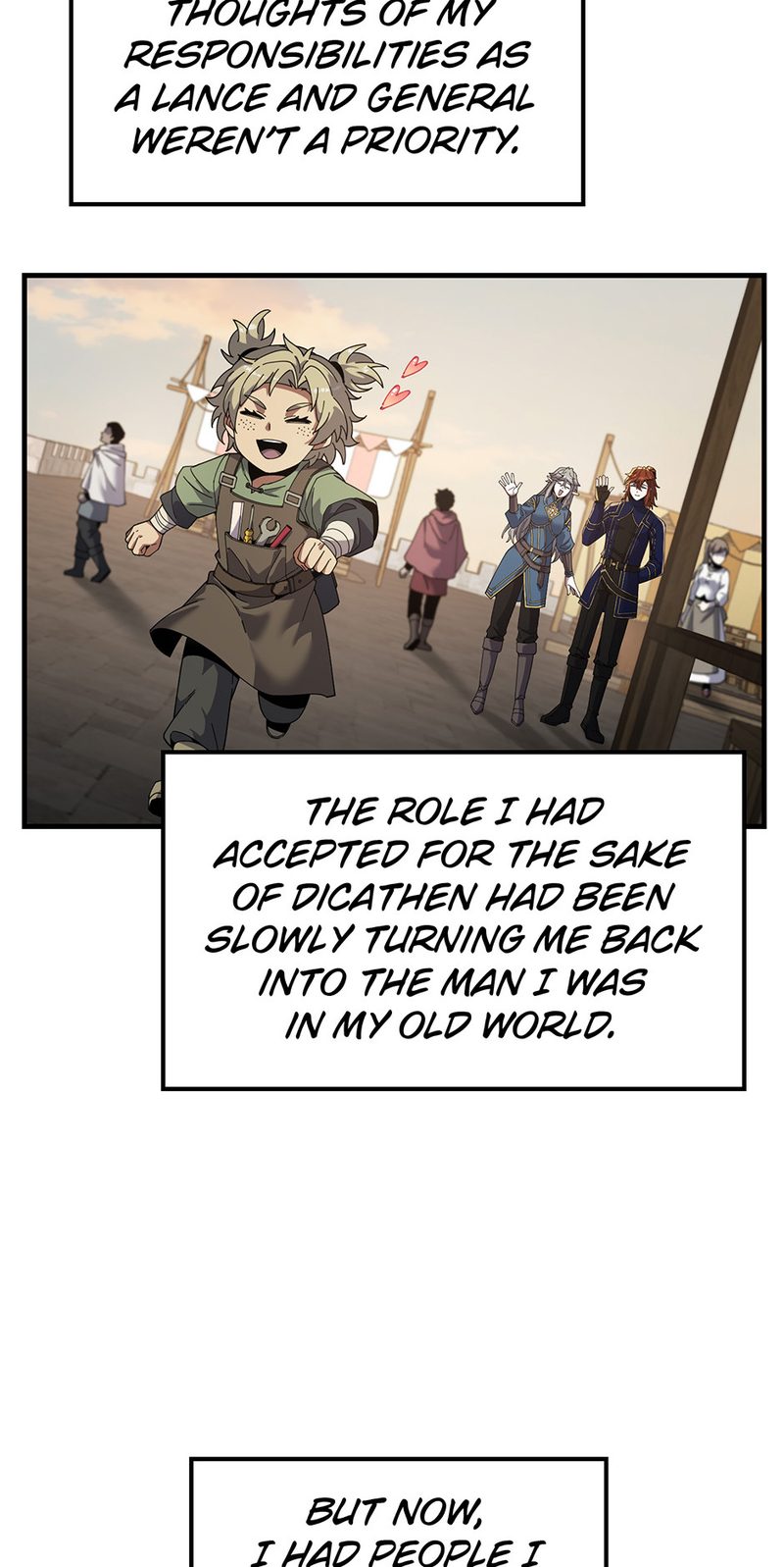 The Beginning After the End Chapter 242 - Page 12