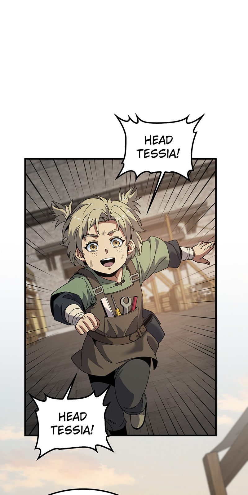The Beginning After the End Chapter 242 - Page 9
