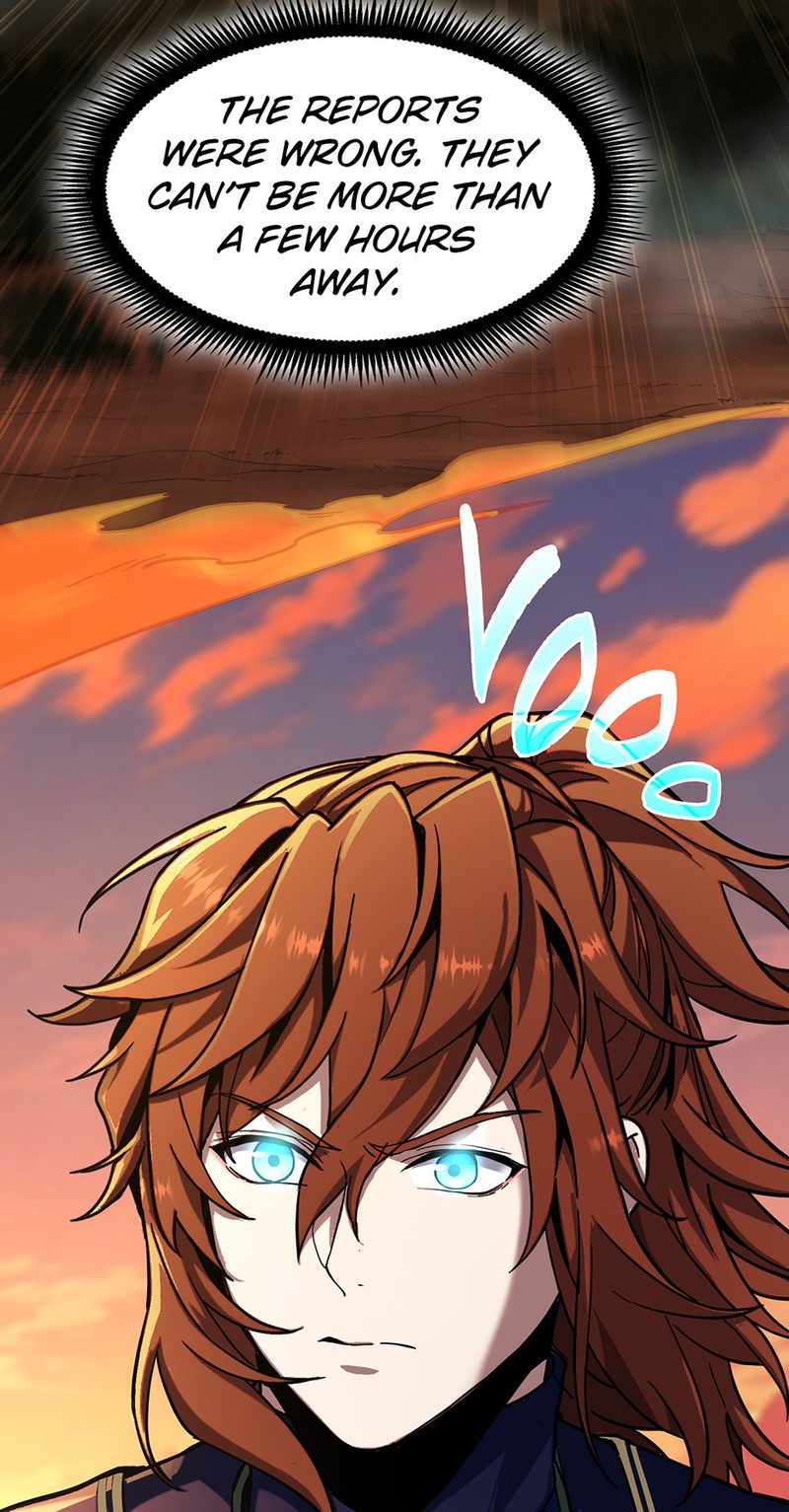 The Beginning After the End Chapter 243 - Page 35