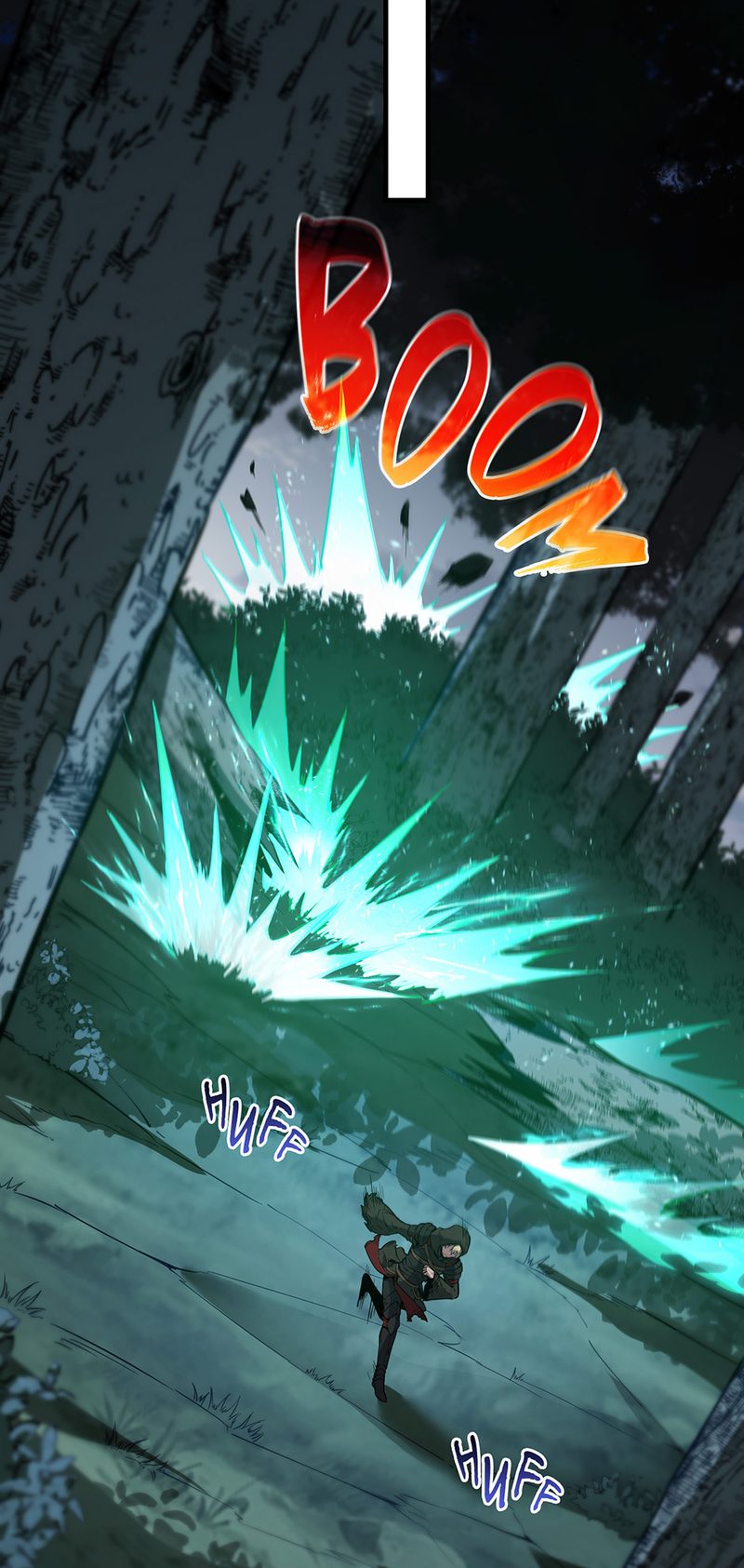 The Beginning After the End Chapter 243 - Page 39
